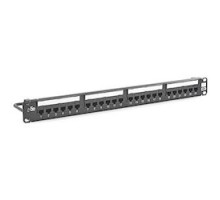 HUBBELL PREMISE WIRING  HP5E24               24-Port NextSpeed Category 5e Patch Panel