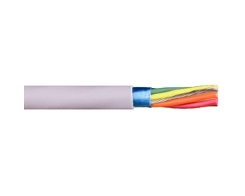 ALPHA WIRE 78153 SL001        Multiconductor Cable, ECOCABLE Mini, ECOGEN, 28 AWG, 3 Pairs, 300V, MPPE modified polyphenylene ether thermoplastic , Foil Shield
