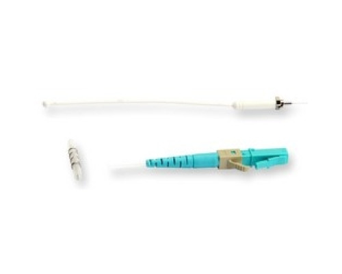 CORNING SOC-LC-900-OM4        FuseLite Connector, LC, 900 um Tight-Buffered, 50 um Multimode OM2/3/4