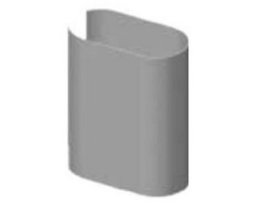 NORTON  ADA1004  1004 CVR-AL              Door Closer Operator Cover, Adaez, Aluminum