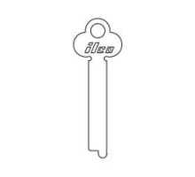KABA ILCO CORP  1225A ST A09  AD19217016              Key Blank, 0.27