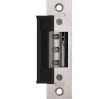RUTHERFORD CONTROLS INTERNATIO  7114-05D X 32D               Electric Strike, Adjustable, Fail Secure, ANSI Square Corner, Continuous Duty, 12 Volt DC, 1-1/4