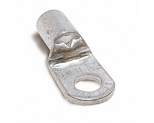 THOMAS & BETTS  K30-38               Non-Insulated, Tubular Ring Terminal For Wire Range 3/0 Stud Size 3/8, Metallic