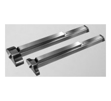 DORMA ARCHITECTURAL HARDWARE  F9300B 463 626 ES               Exit Device, Rim, Non-Handed, Electric Latch Bolt Retraction, 36