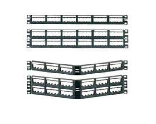 PANDUIT  UICMPP48BLY               Patch Panel 48Pt UltimateID BL EA