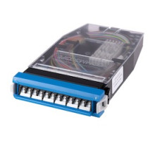 COMMSCOPE ENTERPRISE SOLUTIONS  760245401  G2-SP-12LCG-PT              G2 SPLICE CASSETTE      12LC, OS2, WITH PIGTAILS   G2-SP-12LCG-PT