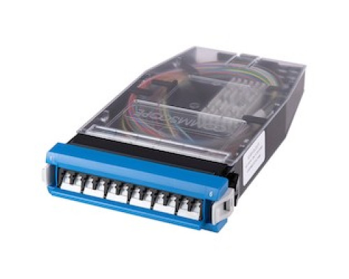 COMMSCOPE ENTERPRISE SOLUTIONS  760245401  G2-SP-12LCG-PT              G2 SPLICE CASSETTE      12LC, OS2, WITH PIGTAILS   G2-SP-12LCG-PT