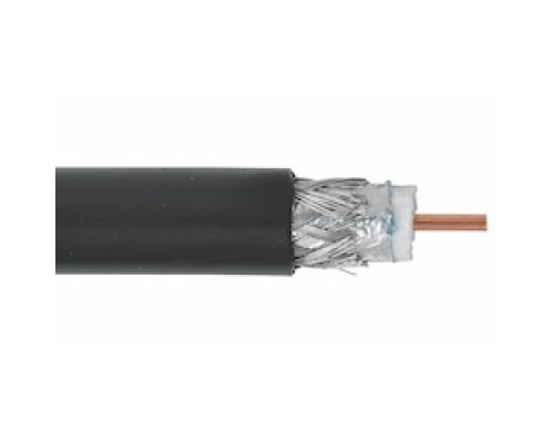 LIBERTY AV  RG11-CATV-BLK               Liberty Brand CATV/MATV/DBS Coaxial Cables