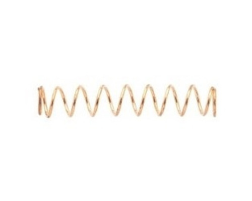 LAB SECURITY SYSTEMS CORP  108BP5               Interchangeable Core Lock Spring, Best, Long, Phosphor Bronze, 500 each per Bag