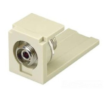 PANDUIT CMFCZIW        Simplex FC Fiber Adapter With Module IW Zirc