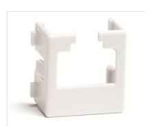 COMMSCOPE SYSTIMAX SOLUTIONS  760154187  HGS-A-MS-WHITE              High Density M-Series Adapter, White