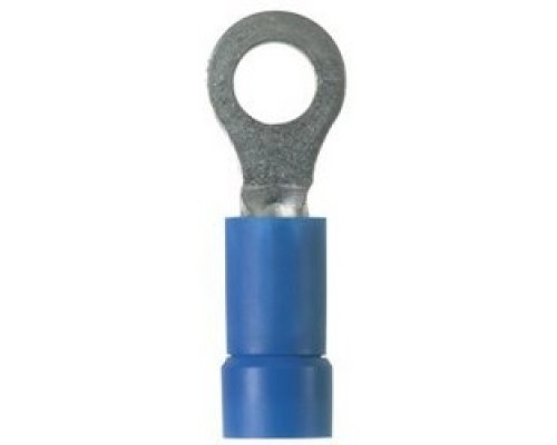 PANDUIT  PV14-12R-L               Ring Terminal Vinyl 16-14AWG 1/2IN PK50