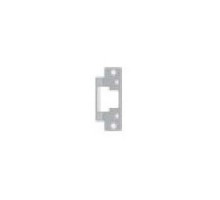 HES  FP:801A-606  10760015              Electric Strike Faceplate, Radius Corner, Flat, 4-7/8