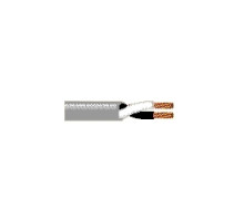 BELDEN BAV  8810WB 0101000               Speaker Cable, Class 1, 2 Conductors, 10 AWG Bare Copper Conductors, 2 Layer PVC/Nylon Insulation, Black PVC Outer Jacket