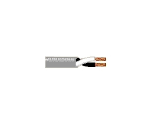 BELDEN BAV  8810WB 0101000               Speaker Cable, Class 1, 2 Conductors, 10 AWG Bare Copper Conductors, 2 Layer PVC/Nylon Insulation, Black PVC Outer Jacket