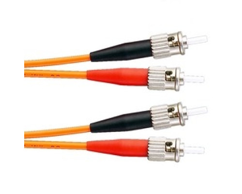 PANDUIT  FXPD2-2M2               ST to ST OFNP 10 GbE 50µm Patch Cord, 2m
