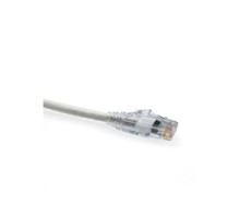 LEVITON  5D460-3W               Patchcord C5E UTP 3F White