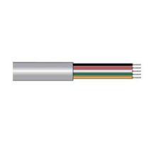ALPHA WIRE  1181/20C SL001               Communication-Control-Industrial-Cable, Communication-Control, 20 Conductor, 22 AWG, Unshielded, 300 V, PVC Jacket, PVC Insulation, 0.326 Jacket Diameter, 0.032 Jacket Thickness, 7/30 Stranding