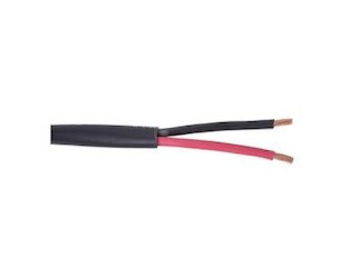 LIBERTY AV 16-2C-TTP-BLK        Tight Tube Plenum TTP Plenum Speaker Cable