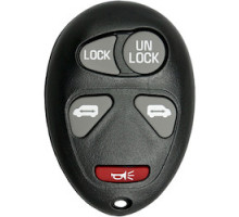 KABA ILCO CORP  RKE-GM-5B5  IAX00011800              RKE-GM-5B5          GM 5 BUTTON