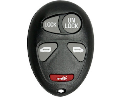 KABA ILCO CORP  RKE-GM-5B5  IAX00011800              RKE-GM-5B5          GM 5 BUTTON