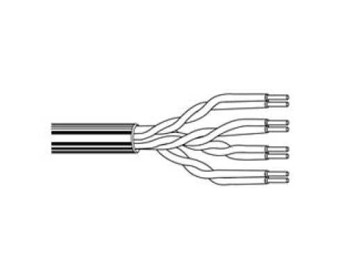BELDEN  1585A 003U1000               Multi-Conductor - Category 5e Nonbonded-Pair Cable 4-pair U/UTP CMP Box Orange