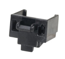 PANDUIT  PSL-DCJB-BL-C               Jack Module Blockout 100 black devices