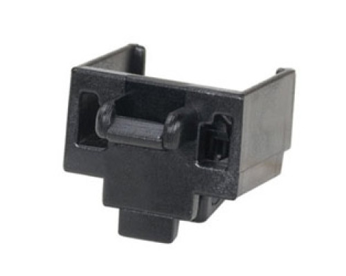 PANDUIT  PSL-DCJB-BL-C               Jack Module Blockout 100 black devices