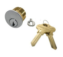 GENERAL LOCK  MC118E SC145 26D ST/AR 0B               MC118E SC145 26D ST/AR 0B   1-1/8