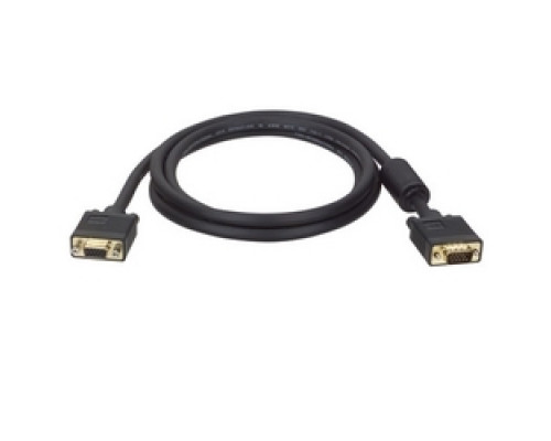 TRIPP LITE P500-100        VGA Coax High-Resolution Monitor Extension Cable with RGB Coax HD15 M/F , 2048 x 1536 1080p , 100 ft.