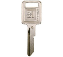STRATTEC SECURITY CORPORATION  320652               Key Blank, Primary, 54C Groove, For General Motors, Century, Estate Wagon, Park Avenue, Reatte, Cavalier, Suburban 1990 Year Model, 10 each per Pack