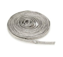 CORNING  80610096143  80610096143              PRESSLOK Shield Bond ConnectorScotch Grounding Braid with Eyelets