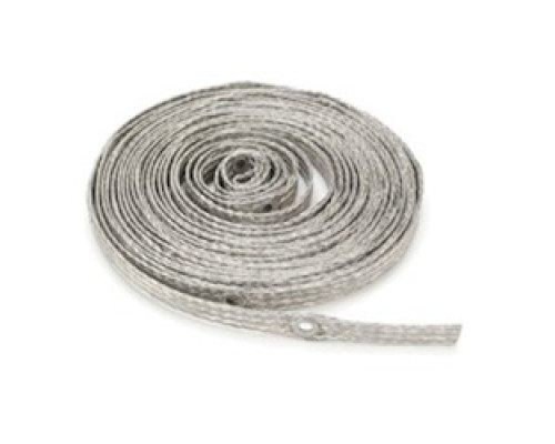 CORNING  80610096143  80610096143              PRESSLOK Shield Bond ConnectorScotch Grounding Braid with Eyelets