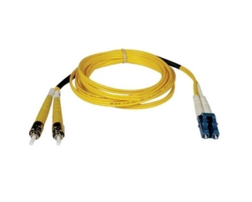 TRIPP LITE N368-30M        Duplex Single-mode 8.3/125 Fiber Patch Cable LC/ST , 30M 100-ft.
