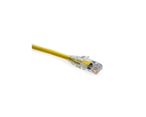 LEVITON  5D460-7Y               Patchcord C5E UTP 7’ Yellow