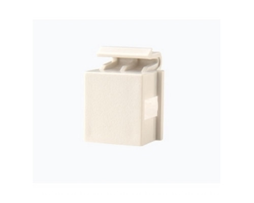 ORTRONICS  KSB10-13               Blank, Keystone, Electrical Ivory