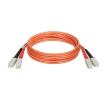 TRIPP LITE N306-46M        Duplex Multimode 62.5/125 Fiber Patch Cable SC/SC , 46M 150-ft.