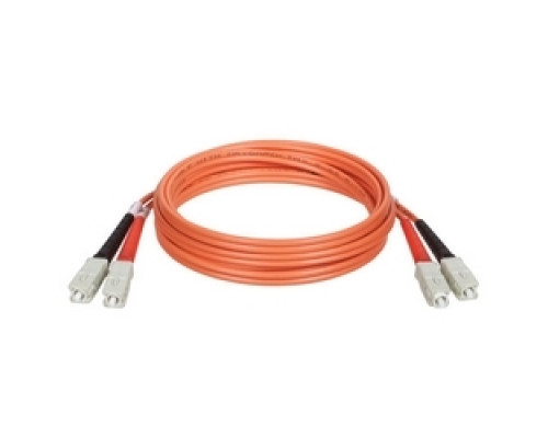 TRIPP LITE N306-46M        Duplex Multimode 62.5/125 Fiber Patch Cable SC/SC , 46M 150-ft.
