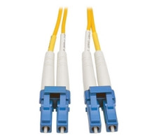 TRIPP LITE N370-06M        Duplex Single-mode 8.3/125 Fiber Patch Cable LC/LC , 6 m 20 ft.