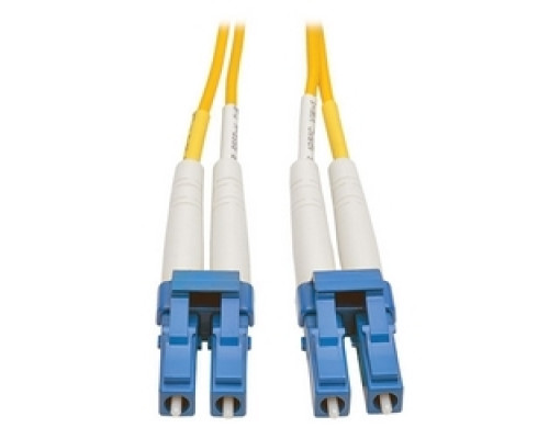 TRIPP LITE N370-06M        Duplex Single-mode 8.3/125 Fiber Patch Cable LC/LC , 6 m 20 ft.