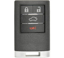 KABA ILCO CORP  RKE-CAD-4B2  IAX00011680              RKE-CAD-4B2          CADILLAC 4 BUTTON