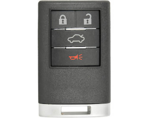 KABA ILCO CORP  RKE-CAD-4B2  IAX00011680              RKE-CAD-4B2          CADILLAC 4 BUTTON