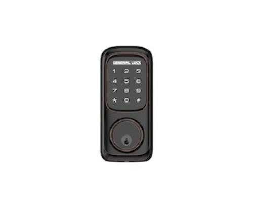 GENERAL LOCK  DZ560 613 4WL KW               DZ560 613 4WL KW       DBLT,ZWAVE,TOUCHSCREEN,KWIK