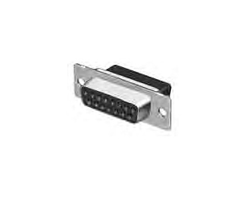 ALLIED CONTROLS INC  205203-8               Db9 Female Conn Zinc Plated Without Grounding Indent RoHS