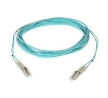 COMMSCOPE  6536969-1               Fiber Multimode 50 Lead OM3 1.8Mz LC-LC Duplex 1M