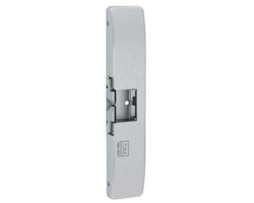 HES  9600-630  9600-630              Door Electric Strike, Universal, 12/24 VDC, 0.45/0.25A, 2000 Lb Static Load, Satin Stainless Steel