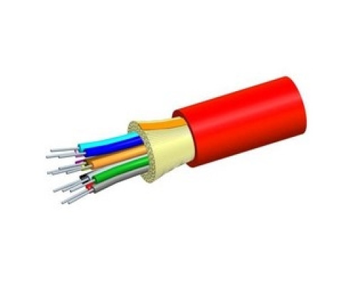 COMMSCOPE ENTERPRISE SOLUTIONS  760131466  P-004-DS-5L-FSURD              Plenum Distribution Cable, 4 fiber single-unit