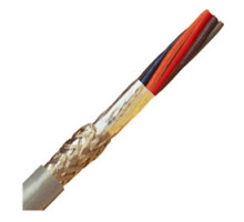 LAPP GROUP 602215S        Cable, Flexible, UNITRONIC 190 CY, 22 AWG/15C, Shld, 300V, UL CMG, c UL CMG FT4