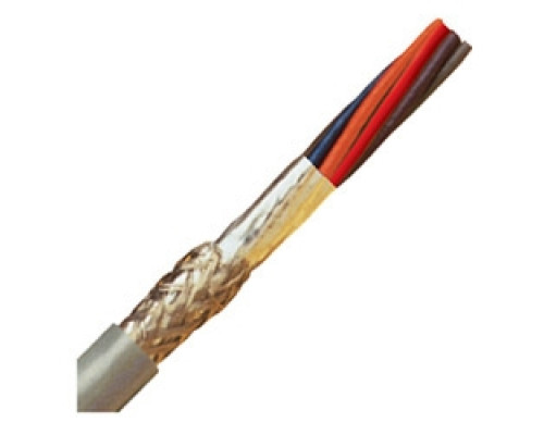 LAPP GROUP 602215S        Cable, Flexible, UNITRONIC 190 CY, 22 AWG/15C, Shld, 300V, UL CMG, c UL CMG FT4