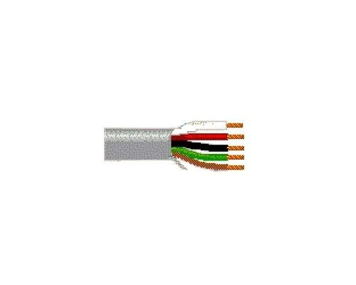 BELDEN  5303FE 008U1000               Multi-Conductor - Commercial Applications 5 18 AWG PP FS FRPVC Gray